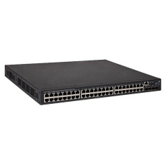 Коммутатор (свитч) HPE JG937A 5130-48G-PoE+-4SFP+ (370W) EI