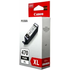 Картридж Canon PGI-470XLPGBK Black