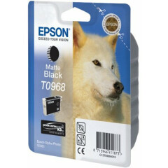 Картридж Epson C13T09684010 Matte Black