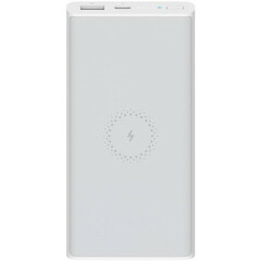 Внешний аккумулятор Xiaomi Mi Wireless Power Bank Essential 10000 White