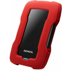 Внешний жёсткий диск 2Tb ADATA HD330 Red (AHD330-2TU31-CRD)