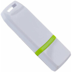 USB Flash накопитель 4Gb Perfeo C11 White (PF-C11W004)