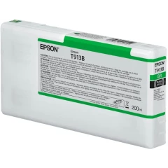 Картридж Epson C13T913B00 Green