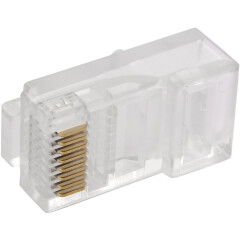 Коннектор RJ-45 ITK CS3-1C5EU-G_20PCS