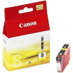 Картридж Canon CLI-8 Yellow