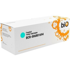 Картридж Bion 006R01694 Cyan