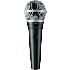 Микрофон Shure PGA48-QTR-E