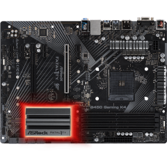 Материнская плата ASRock Fatal1ty B450 GAMING K4