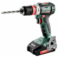 Дрель Metabo BS 18 L BL Q