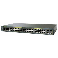 Коммутатор (свитч) Cisco WS-C2960R+48TC-L
