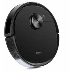 Робот-пылесос ECOVACS Deebot Ozmo T8 Aivi Black