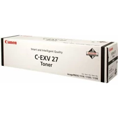 Тонер Canon C-EXV27 Black