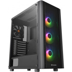 Корпус Thermaltake V250 TG ARGB Black (CA-1Q5-00M1WN-00)