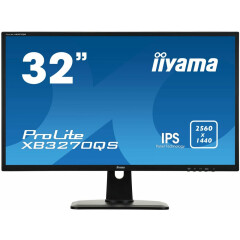 Монитор Iiyama 32" ProLite XB3270QS-B1