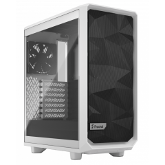 Корпус Fractal Design Meshify 2 Compact TG White