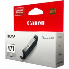 Картридж Canon CLI-471 Grey