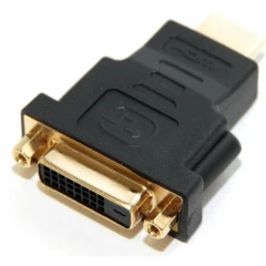 Переходник 5bites DVI-D (F) - HDMI (M) (DH1807G)