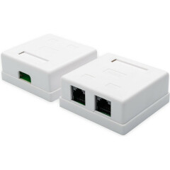 Розетка RJ-45 ATCOM AT15254