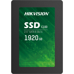 Накопитель SSD 1.92Tb Hikvision C100 (HS-SSD-C100/1920G)