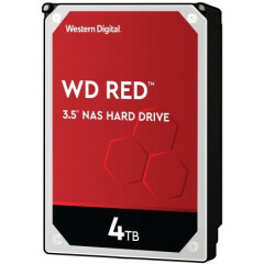 Жёсткий диск 4Tb SATA-III WD Red (WD40EFAX)