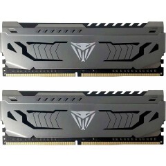 Оперативная память 16Gb DDR4 4400MHz Patriot Viper Steel (PVS416G440C9K) (2x8Gb KIT)