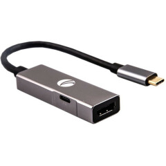 Переходник USB Type-C - HDMI, 0.2м, VCOM CU452