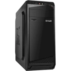 Корпус Delux DW605 450W Black