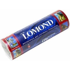 Lomond Super Glossy Premium Photo Paper (1101105)