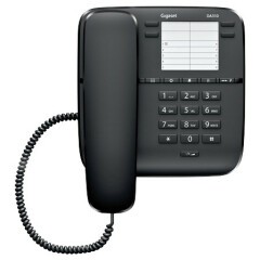 Телефон Gigaset DA310 Black