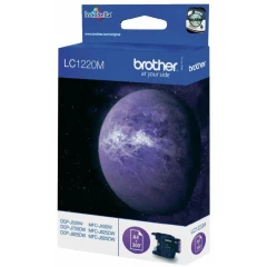 Картридж Brother LC1220M Magenta