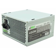 Блок питания 450W PowerCool AA-450W AirMax