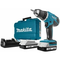 Дрель Makita DF457DWE