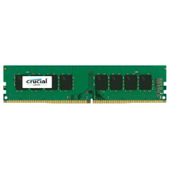 Оперативная память 4Gb DDR4 2666MHz Crucial (CT4G4DFS8266)