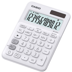 Калькулятор CASIO MS-20UC-WE-S-EC
