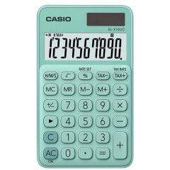 Калькулятор CASIO SL-310UC-GN-S-EC