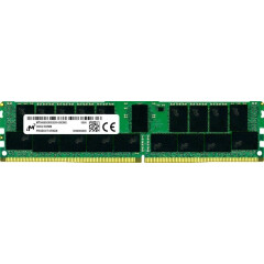 Оперативная память 32Gb DDR4 3200MHz Micron ECC RDIMM (MTA18ASF4G72PDZ-3G2B2)