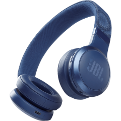 Гарнитура JBL Live 460NC Blue