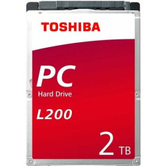 Жёсткий диск 2Tb SATA-III Toshiba L200 (HDWL120UZSVA) OEM