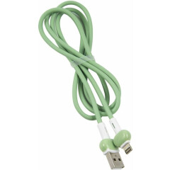 Кабель USB - Lightning, 1м, Red Line УТ000021990