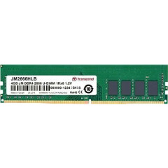 Оперативная память 4Gb DDR4 2666MHz Transcend (JM2666HLH-4G)