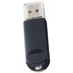 USB Flash накопитель 4Gb Perfeo C03 Black (PF-C03B004)