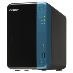 Сетевое хранилище (NAS) QNAP TS-253Be-4G