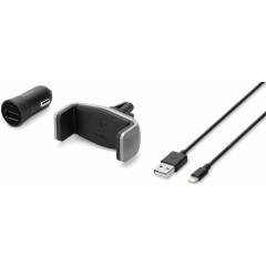 Автомобильное зарядное устройство Belkin F5Z0626DSAPL