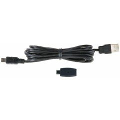 Кабель USB - miniUSB/microUSB, 1.8м, Kensington K38061EU