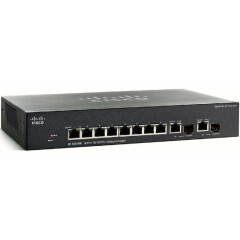 Коммутатор (свитч) Cisco SF352-08-K9-EU