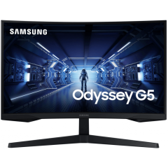 Монитор Samsung 27" C27G54TQW Odyssey G5