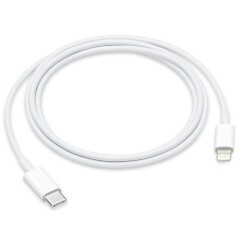 Кабель USB Type-C - Lightning, 1м, Apple MX0K2ZM