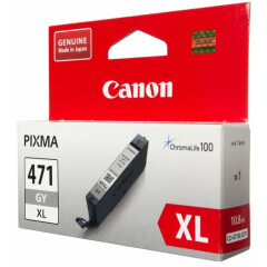 Картридж Canon CLI-471XL Grey