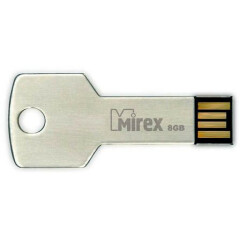 USB Flash накопитель 8Gb Mirex Corner Key