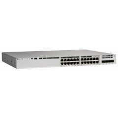 Коммутатор (свитч) Cisco C9200L-24T-4X-RA